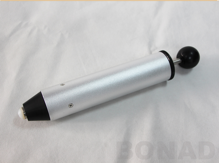 0.14J-1.0J  spring operated impact hammer