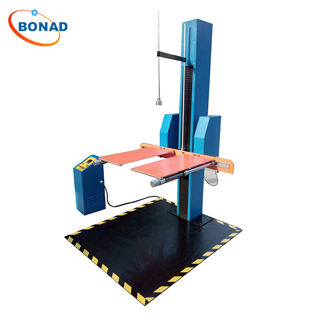 ISO 2248 Double-Arm Package Drop Tester  | Impact Resistance Testing Equipment